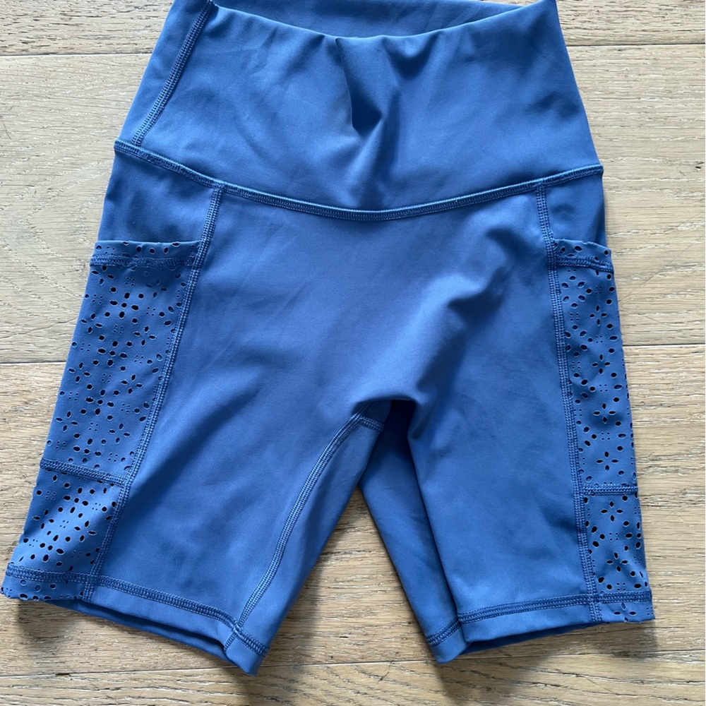 Aerie Bike Shorts